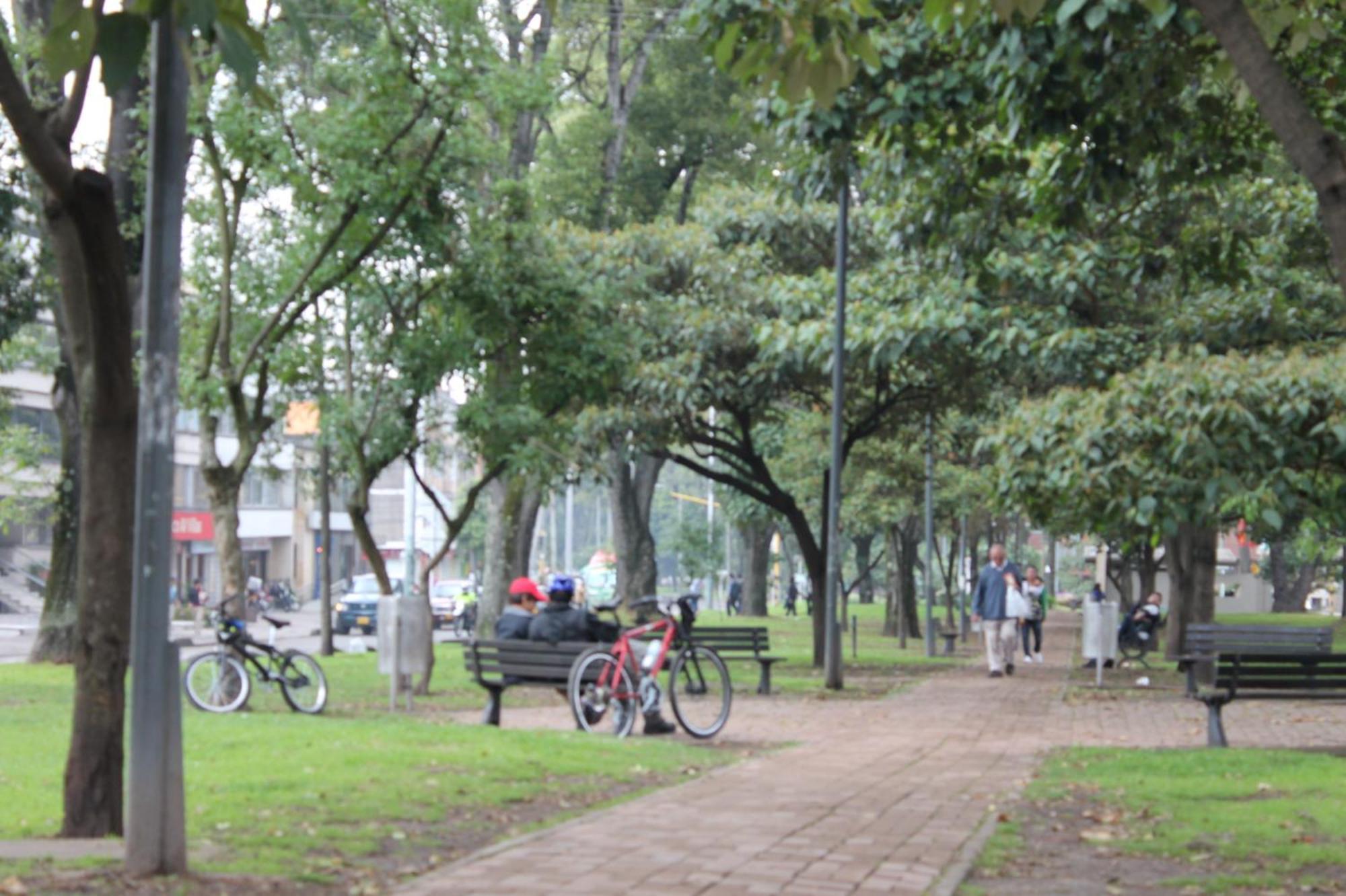 Hoteles Bogota Inn Park Way — Photos 1
