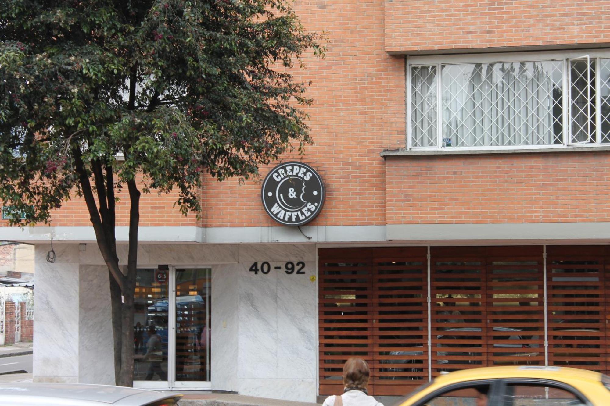 Hoteles Bogota Inn Park Way — Photos 2