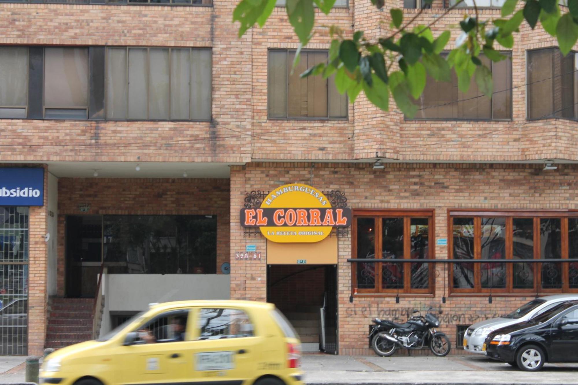 Hoteles Bogota Inn Park Way — Photos 3